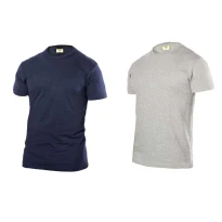Arbeitsshirt 100% Baumwolle kurzarm Logica 993TOP-L