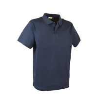 Kurzarm-Poloshirt 100% Baumwolle Logica WELTA1-L