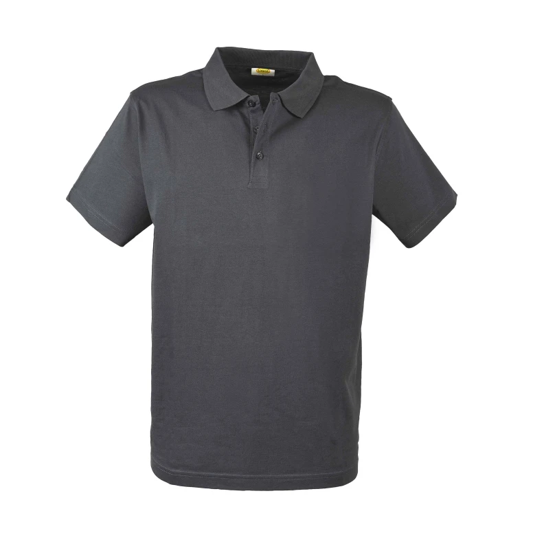 Kurzarm-Poloshirt 100% Baumwolle Logica WELTA1-L