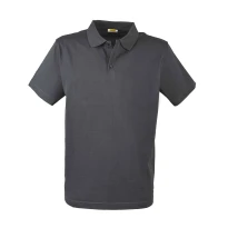 Kurzarm-Poloshirt 100% Baumwolle Logica WELTA1-L