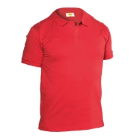 Kurzarm-Poloshirt 100% Baumwolle Logica WELTA1-L