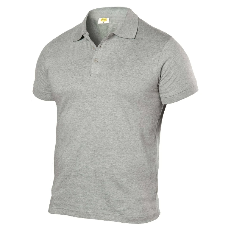 Kurzarm-Poloshirt 100% Baumwolle Logica WELTA1-L