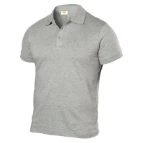 Kurzarm-Poloshirt 100% Baumwolle Logica WELTA1-L