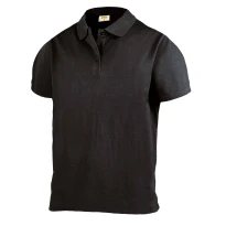 Kurzarm-Poloshirt 100% Baumwolle Logica WELTA1-L