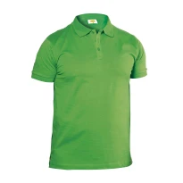 Kurzarm-Poloshirt 100% Baumwolle Logica WELTA1-L
