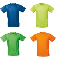 Kurzarm-Arbeits-T-Shirt Logica QUICKDRY/AR-L
