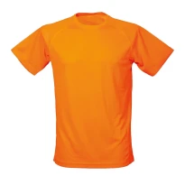 Kurzarm-Arbeits-T-Shirt Logica QUICKDRY/AR-L