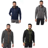 Arbeits-Sweatshirt mit Kapuze Logica FIJI/1-L