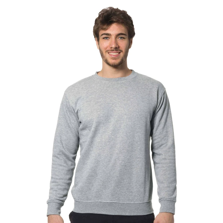 Rundhals-Sweatshirt für die Arbeit Logica SANTALUCIA/1-L