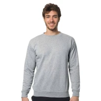 Rundhals-Sweatshirt für die Arbeit Logica SANTALUCIA/1-L