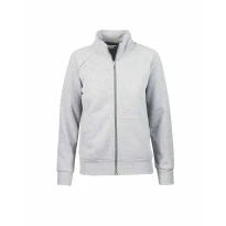Arbeits-Sweatshirts für Damen mit langem Reißverschluss Logica ITA707/12-L