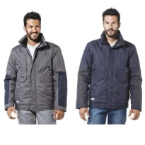 Arbeitsjacke Logica Multifunktional Wasserdicht mit Kapuze KAJAK1-L