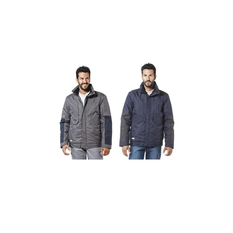 Arbeitsjacke Logica Multifunktional Wasserdicht mit Kapuze KAJAK1-L