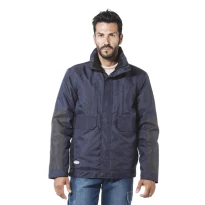 Arbeitsjacke Logica Multifunktional Wasserdicht mit Kapuze KAJAK1-L 2
