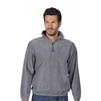 Thermo-Arbeitsfleece mit kurzem Reißverschluss Logica PYLE/1-L