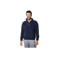 Thermo-Arbeitsfleece mit kurzem Reißverschluss Logica PYLE/1-L