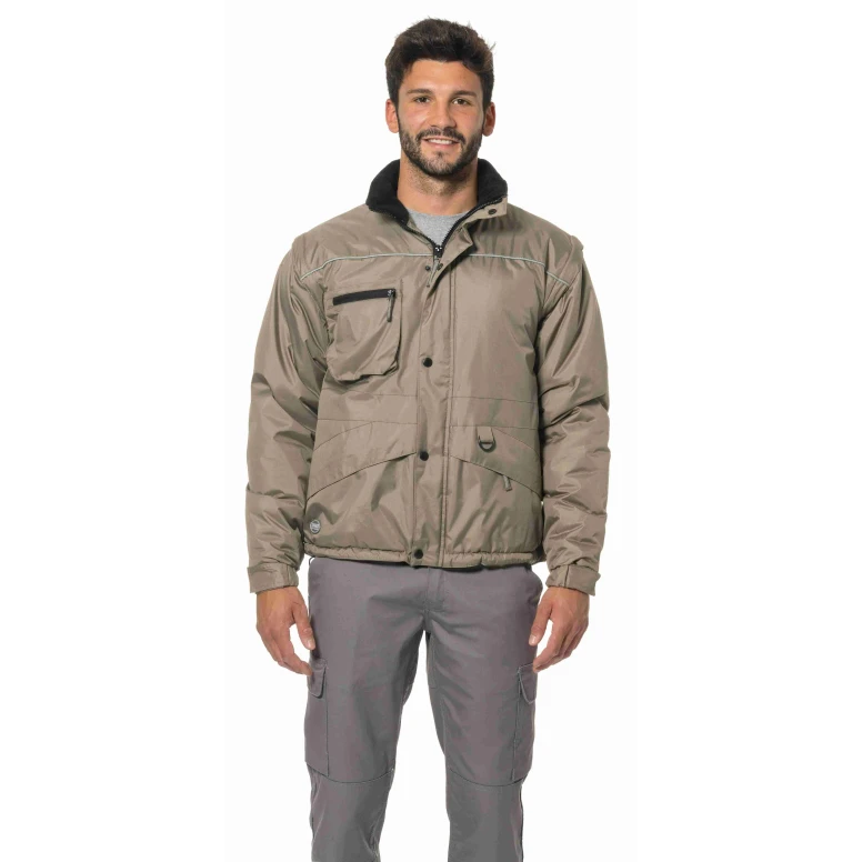 Wasserdichte Winter-Arbeitsjacke Logica VENERE2-L
