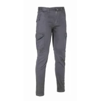 Winterliche Stretch-Multitaschen-Arbeitshose Logica LOGIWINTER2-44