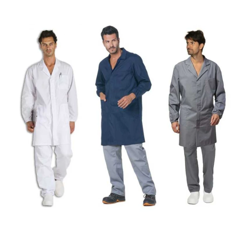 Arbeitskittel mit Mehrfachtaschen Logica 9100TK1-L