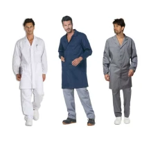 Arbeitskittel mit Mehrfachtaschen Logica 9100TK1-L