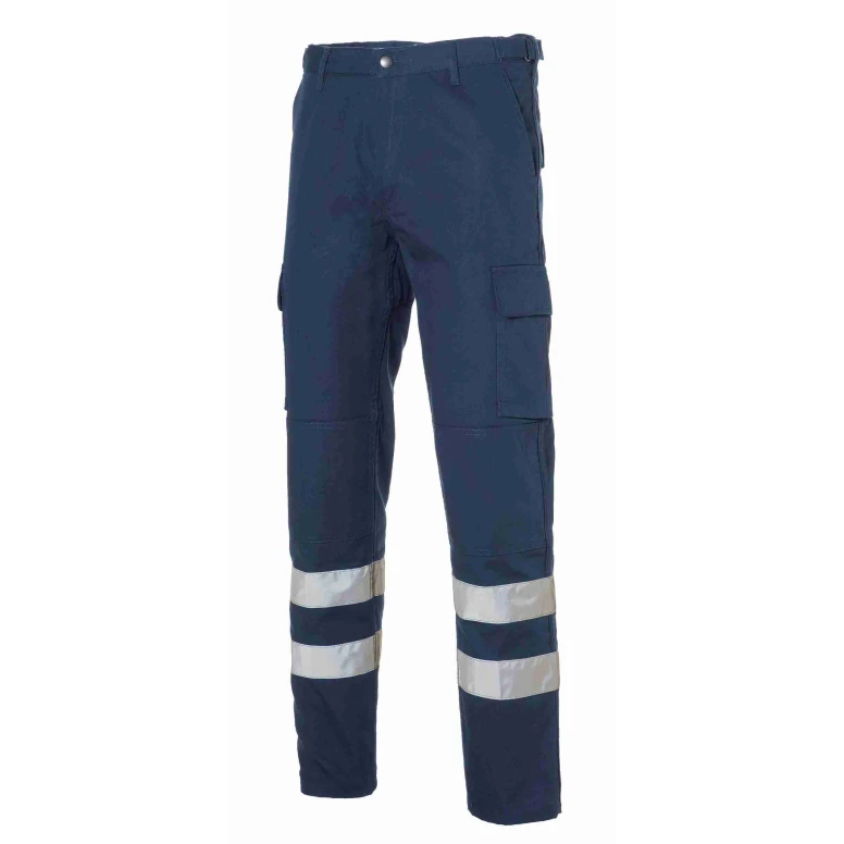 Arbeitshose Hohe Sichtbarkeit Mehrtaschen Logica 8030K2AID-L