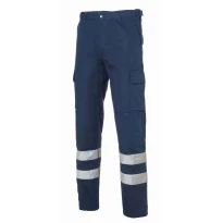 Arbeitshose Hohe Sichtbarkeit Mehrtaschen Logica 8030K2AID-L