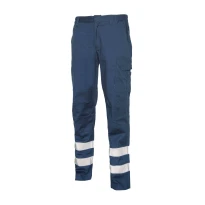 Arbeitshose Mehrtaschen Flammhemmend Antistatisch Logica MP100-L