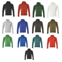 Arbeitskapuzenjacke mit Durchgehendem Reißverschluss Gimont Mascot 51590-970