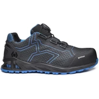OUTLET - Sicherheitsschuhe Base K-Trek S1P HRO SRC Sommerlich, atmungsaktiv und leicht mit BOA 2-Verschluss - B1005B
