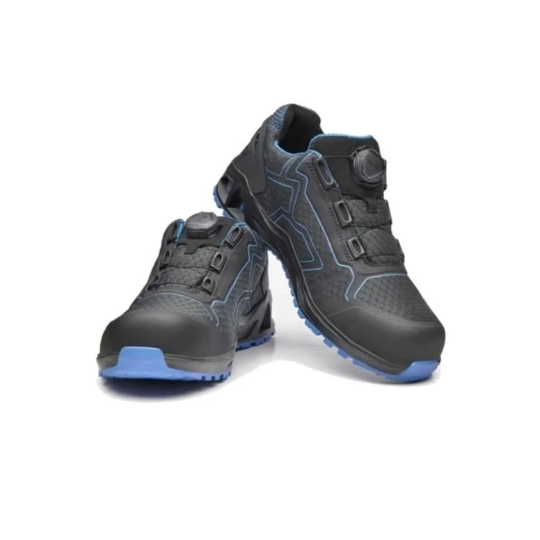 OUTLET - Sicherheitsschuhe Base K-Trek S1P HRO SRC Sommerlich, atmungsaktiv und leicht mit BOA 2-Verschluss - B1005B