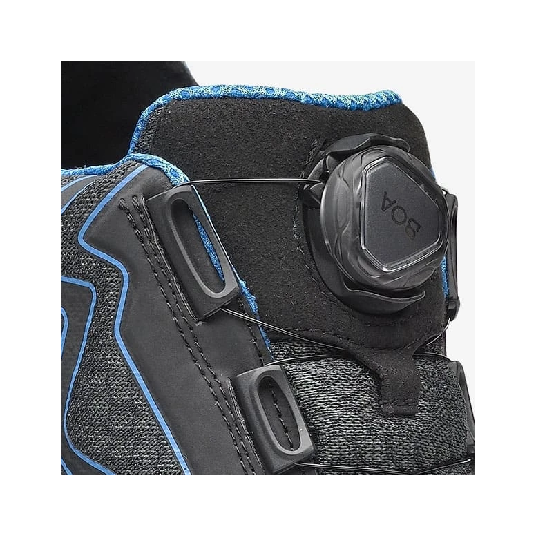 OUTLET - Sicherheitsschuhe Base K-Trek S1P HRO SRC Sommerlich, atmungsaktiv und leicht mit BOA 2-Verschluss - B1005B