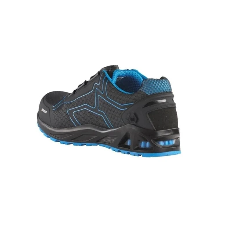 OUTLET - Sicherheitsschuhe Base K-Trek S1P HRO SRC Sommerlich, atmungsaktiv und leicht mit BOA 2-Verschluss - B1005B