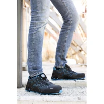OUTLET - Sicherheitsschuhe Base K-Trek S1P HRO SRC Sommerlich, atmungsaktiv und leicht mit BOA 2-Verschluss - B1005B