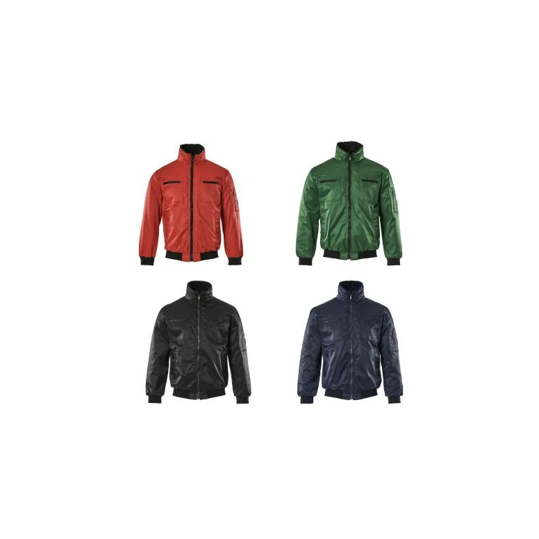 Arbeitsjacke Multitaschen Mascot Alaska 00516-620