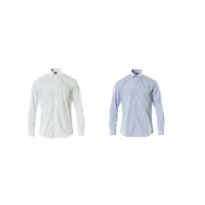 Arbeitshemd Poplin Mascot 50633-984