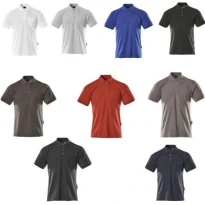 Arbeits-Polo Mascot Kurzarm Java 00782-250