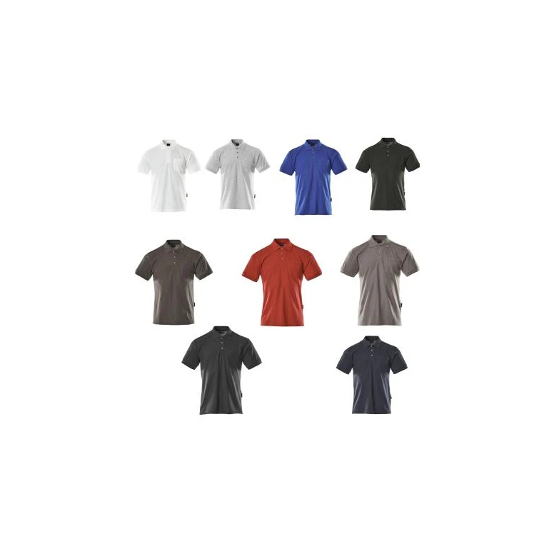 Arbeits-Polo Mascot Kurzarm Java 00782-250
