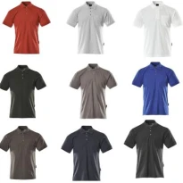 Arbeits-Polo Mascot Kurzarm Borneo 00783-260