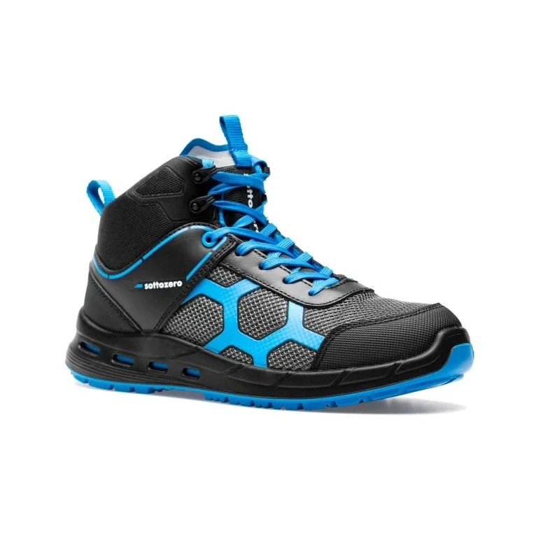 Sicherheitsschuhe Sottozero Jumbo S3S SRC WPA ESD SZ150