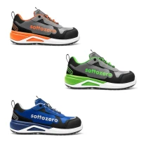 Sicherheitsschuhe Sottozero Jet S1PS ESD SZ300
