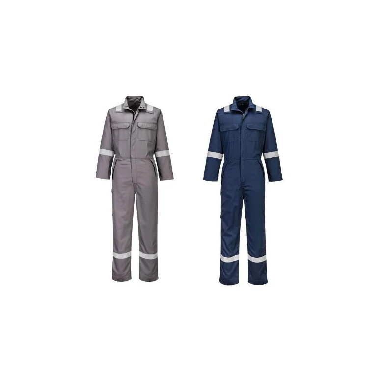 Multitaschen-Arbeitsanzug Portwest Flammschutz FR513