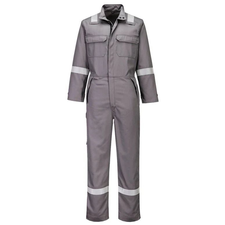 Multitaschen-Arbeitsanzug Portwest Flammschutz FR513
