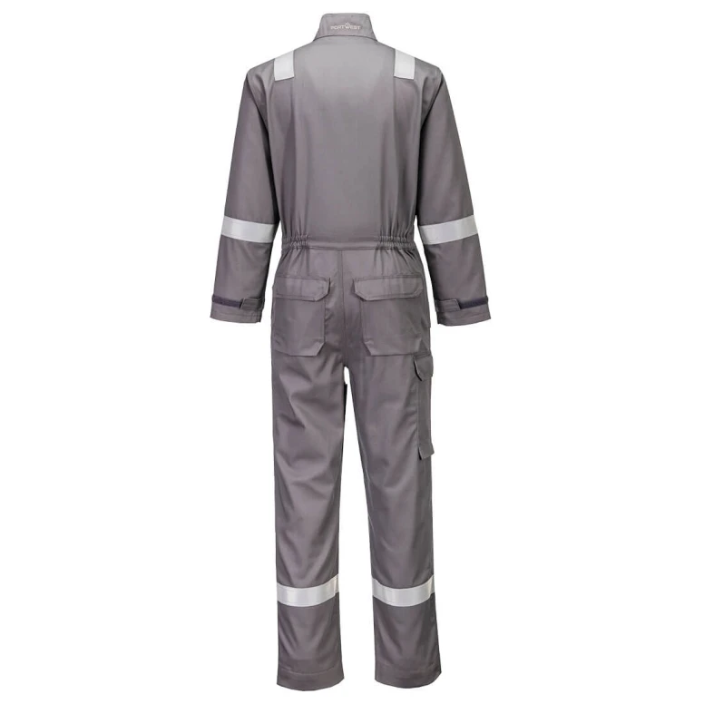 Multitaschen-Arbeitsanzug Portwest Flammschutz FR513