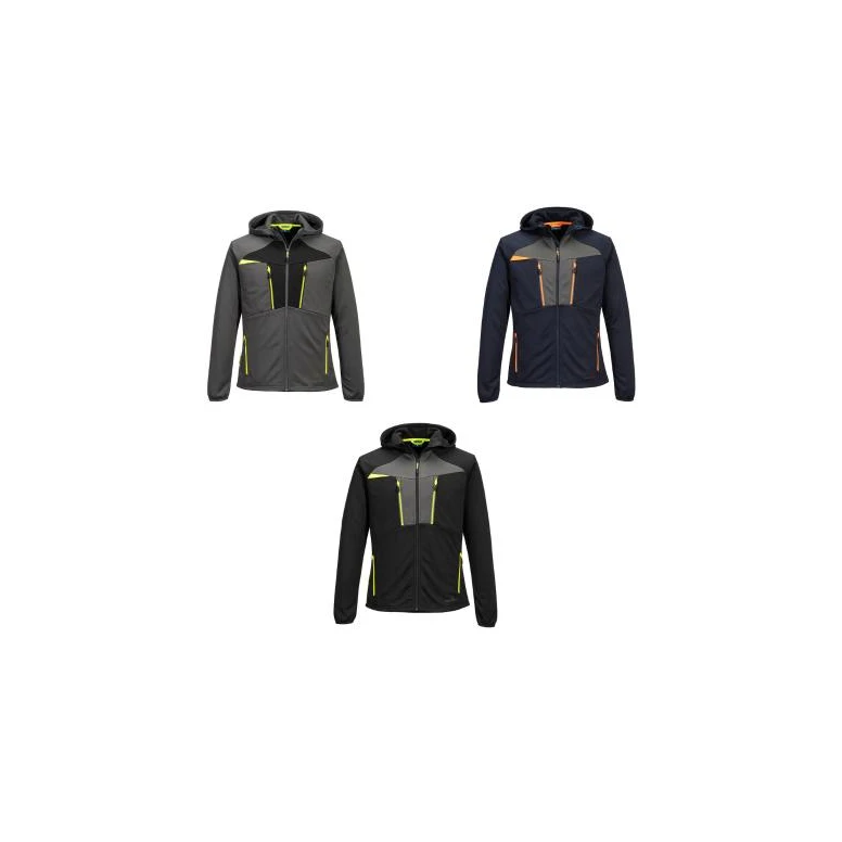 Arbeitsjacke mit Kapuze Portwest DX417