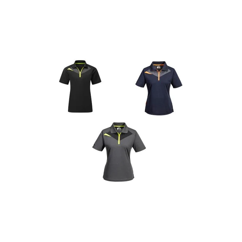 Damen Arbeits-Polo Portwest DX409