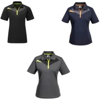 Damen Arbeits-Polo Portwest DX409