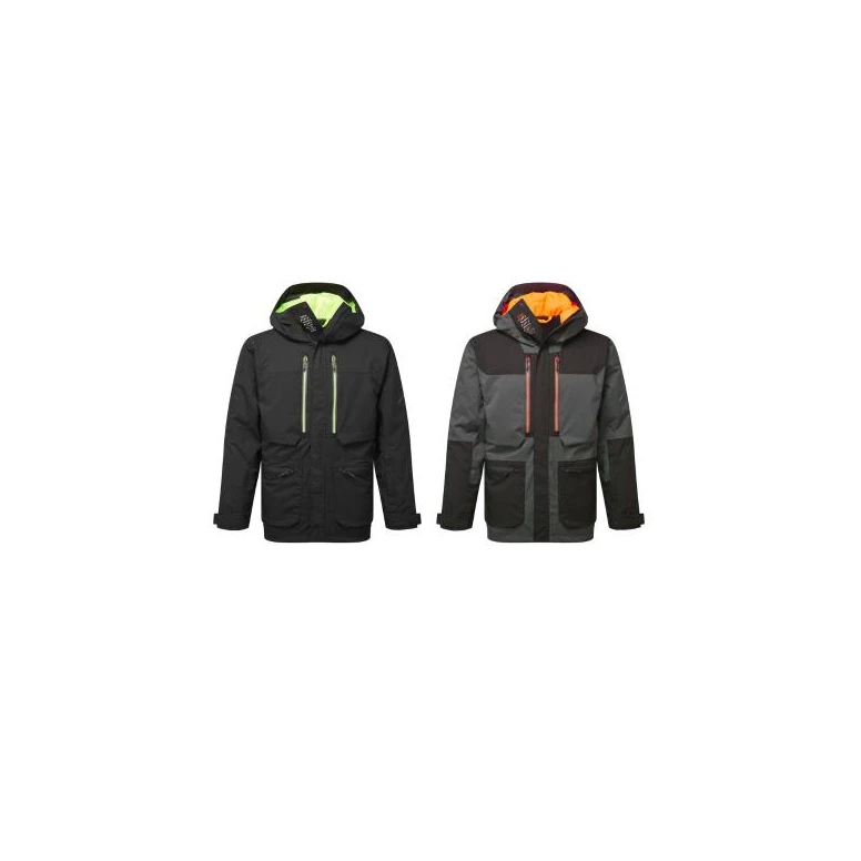 Parka Arbeitsjacke mit vielen Taschen, wasserdicht Portwest EV461