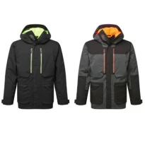 Parka Arbeitsjacke mit vielen Taschen, wasserdicht Portwest EV461