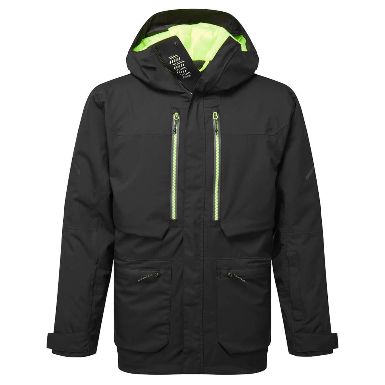 Parka Arbeitsjacke mit vielen Taschen, wasserdicht Portwest EV461