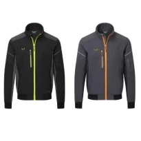 Wasserdichte Arbeitjacke Multitaschen EV4 Softshell Portwest EV464